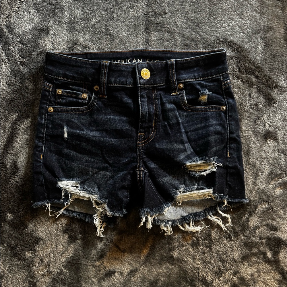 American Eagle Denim Shorts